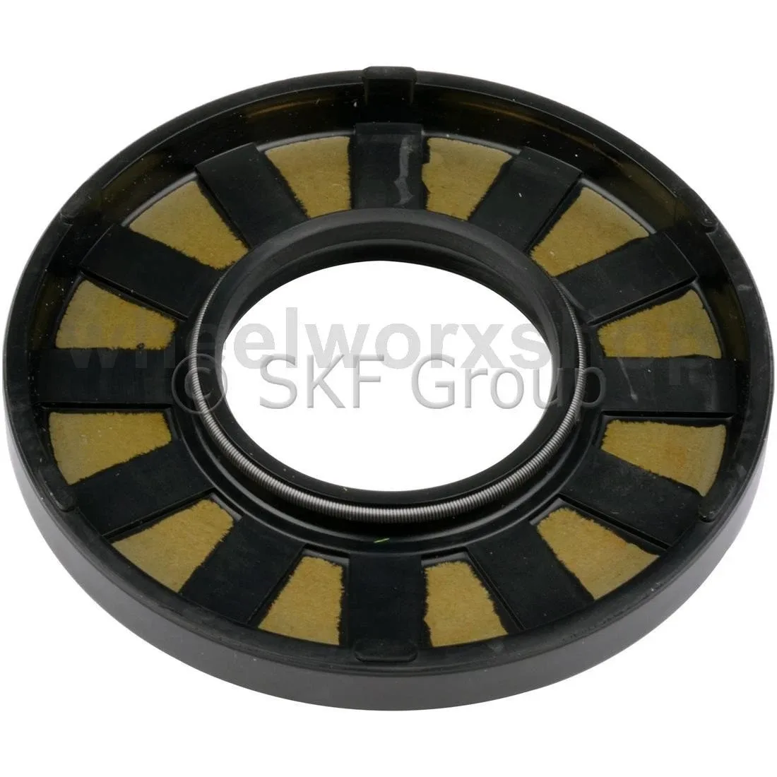 1988-1991 Honda CRX Automatic Transmission Output Shaft Seal (Right) - SKF WHEL260731351654 image 2