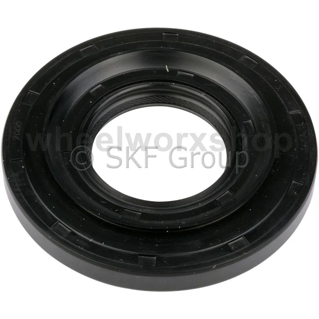 1988-1991 Honda CRX Automatic Transmission Output Shaft Seal (Right) - SKF WHEL260731351654 image 3