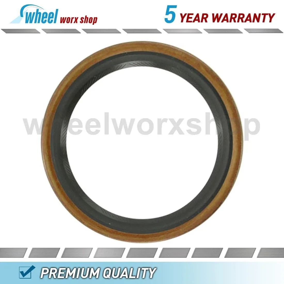 2001-2002 Ford Escape Automatic Transmission Output Shaft Seal MPN WHEL260731355137