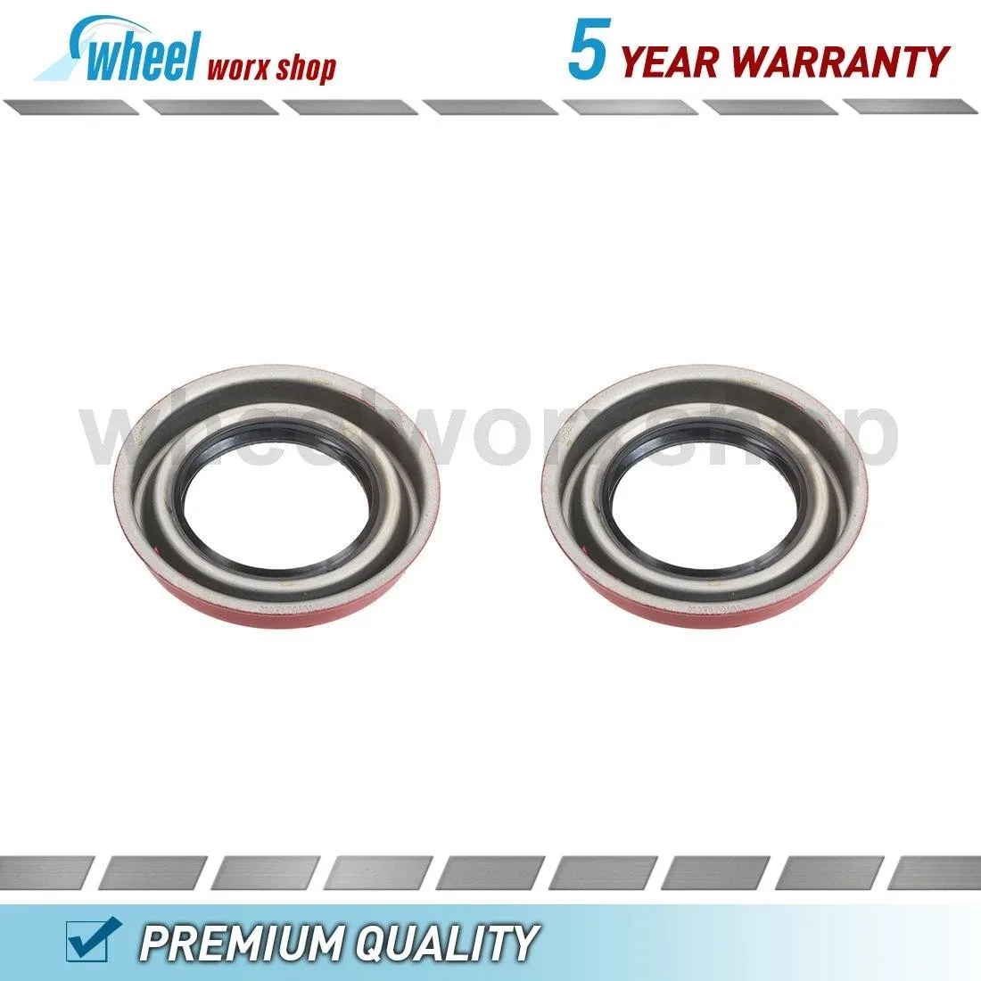 1981-1985 Ford Escort Automatic Transmission Output Shaft Seal MPN WHEL260801053758