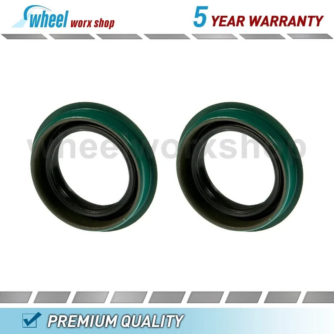 2000-2011 Ford Focus 2.0L Automatic Transmission Output Shaft Seal MPN WHEL260801054379