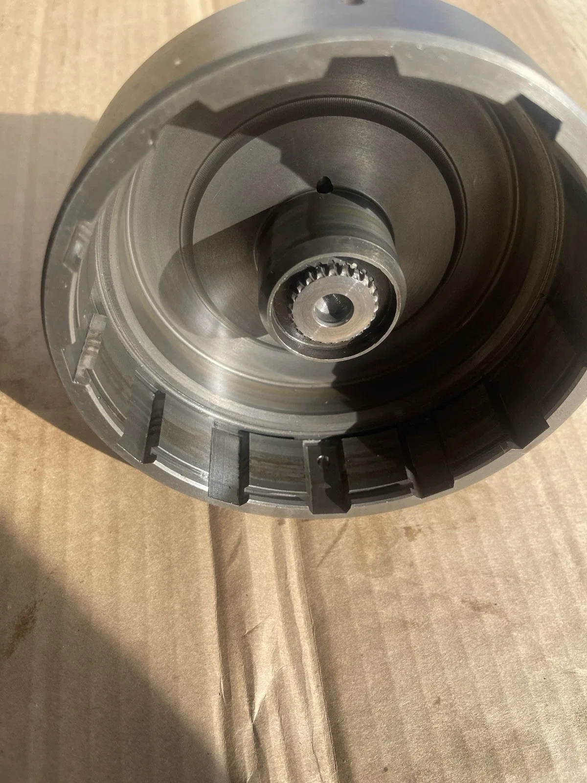 Mopar A904 Forward Drum and Input Shaft image 2