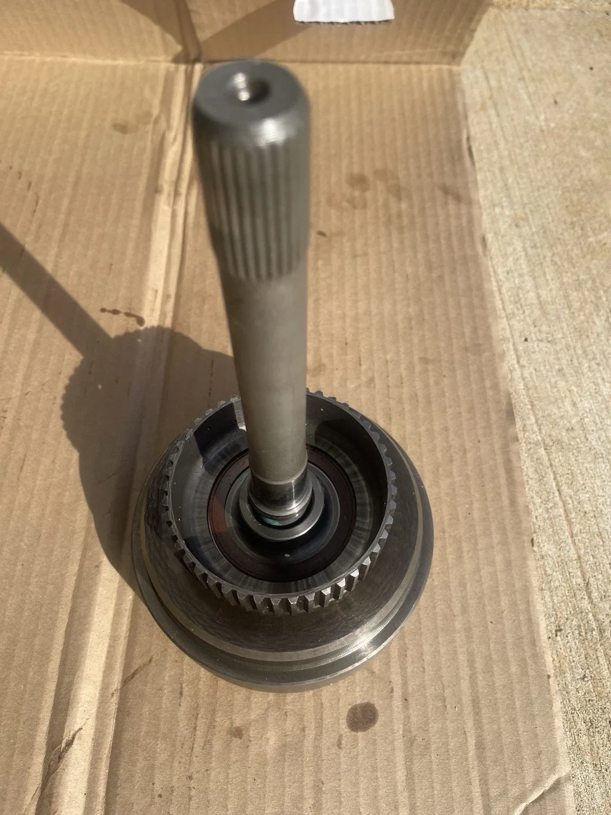Mopar A904 Forward Drum and Input Shaft