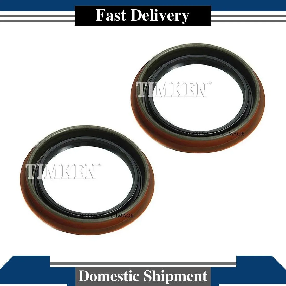Timken Automatic Transmission Output Shaft Seal Kit for Dodge 400 MPN BSET202310241656FZHH1221