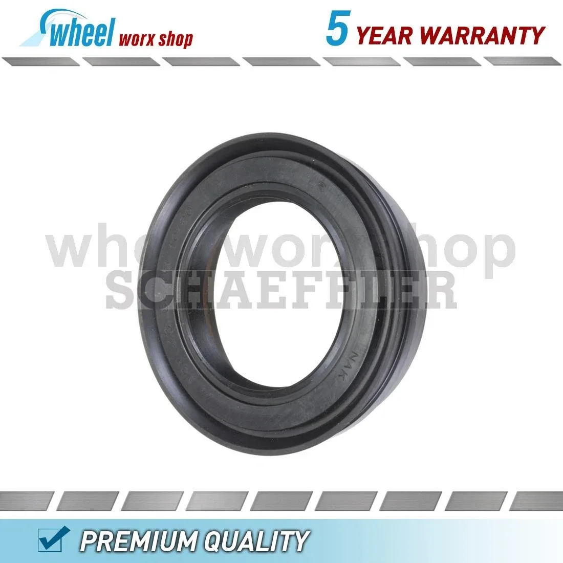 2001-2003 Toyota RAV4 Manual Transmission Front Output Shaft Seal WHEL260801210027