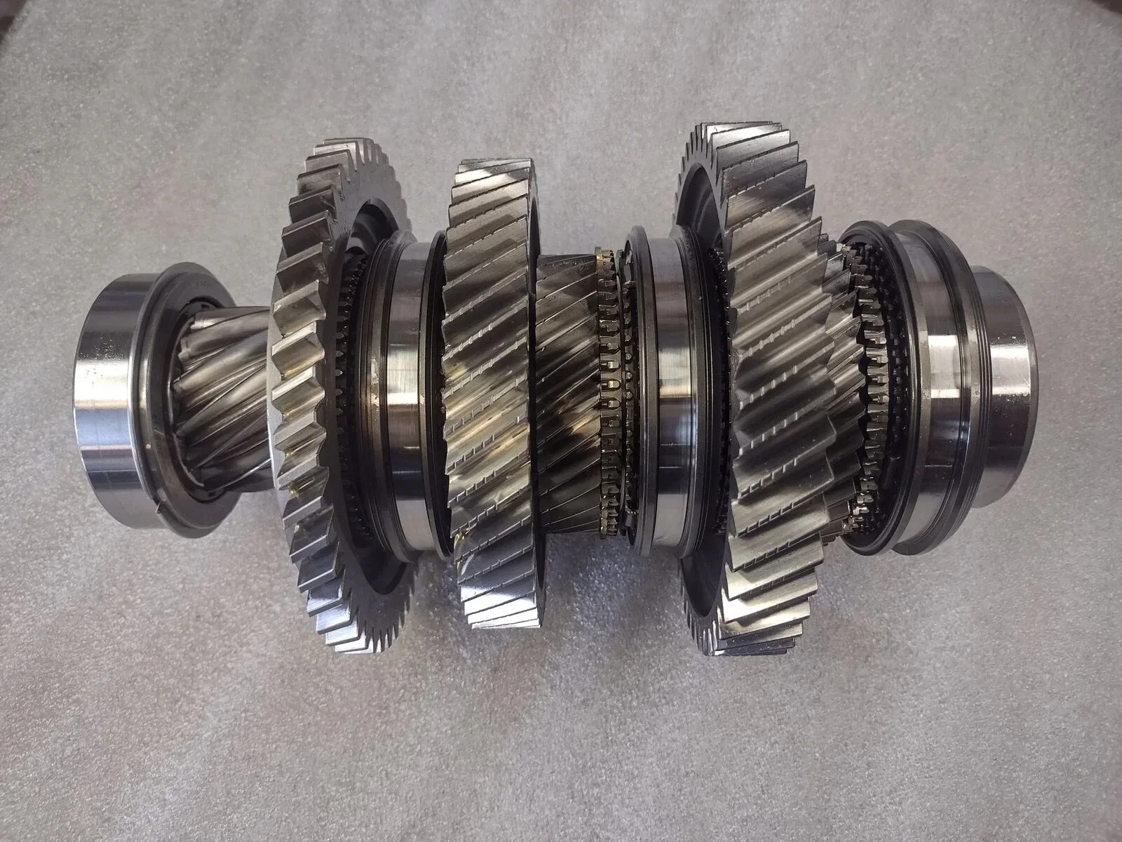 D8LF1/D8F48W Wet DCT 1st Output Shaft 13 Tooth K848731 - Hyundai / Kia 2.5L