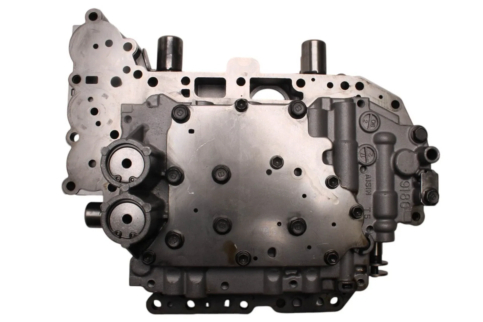 WTY167740AB - U140E U240E U241E, REFURB LIFE WTY VALVE BODY, 2 TOWER, NO HOLE image 4