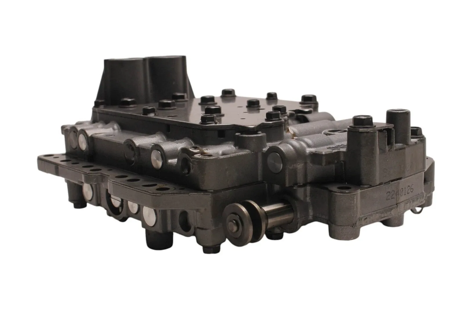 WTY167740AB - U140E U240E U241E, REFURB LIFE WTY VALVE BODY, 2 TOWER, NO HOLE