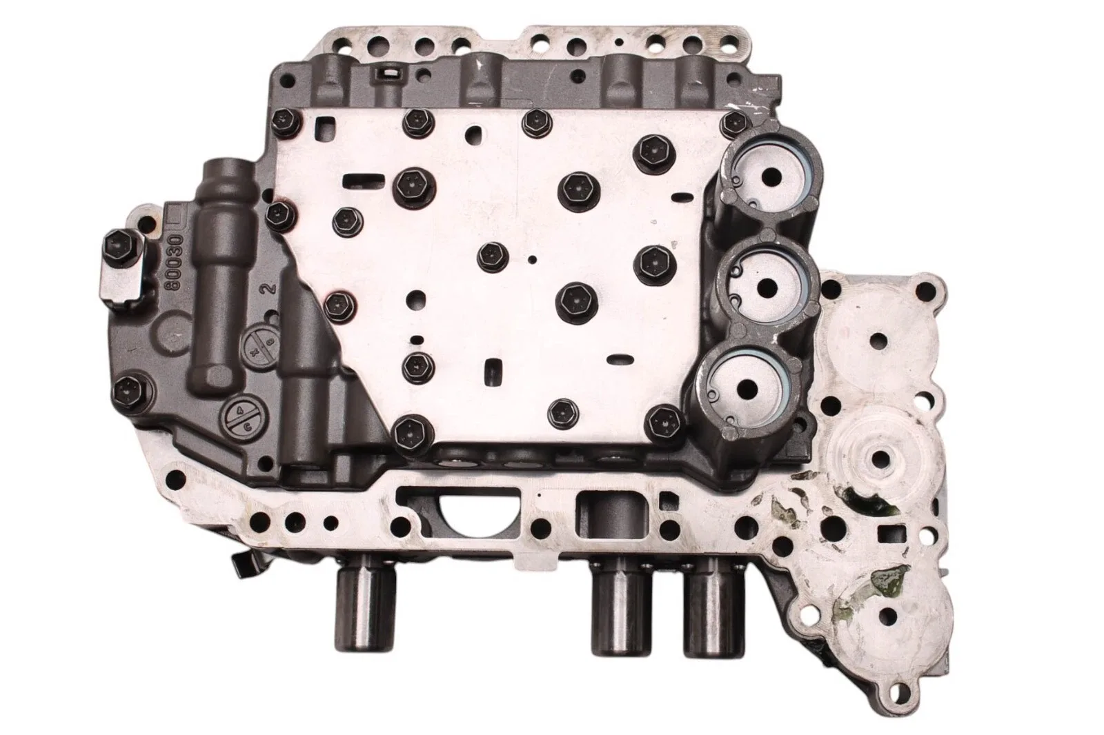 WTY167740E - U150E U151E U250E, REFURB LIFETIME WTY VALVE BODY, 3 TOWER