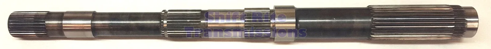 Shift Rite 5R55W/5R55S 2WD Output Shaft — Fits Ford Explorer & Mountaineer