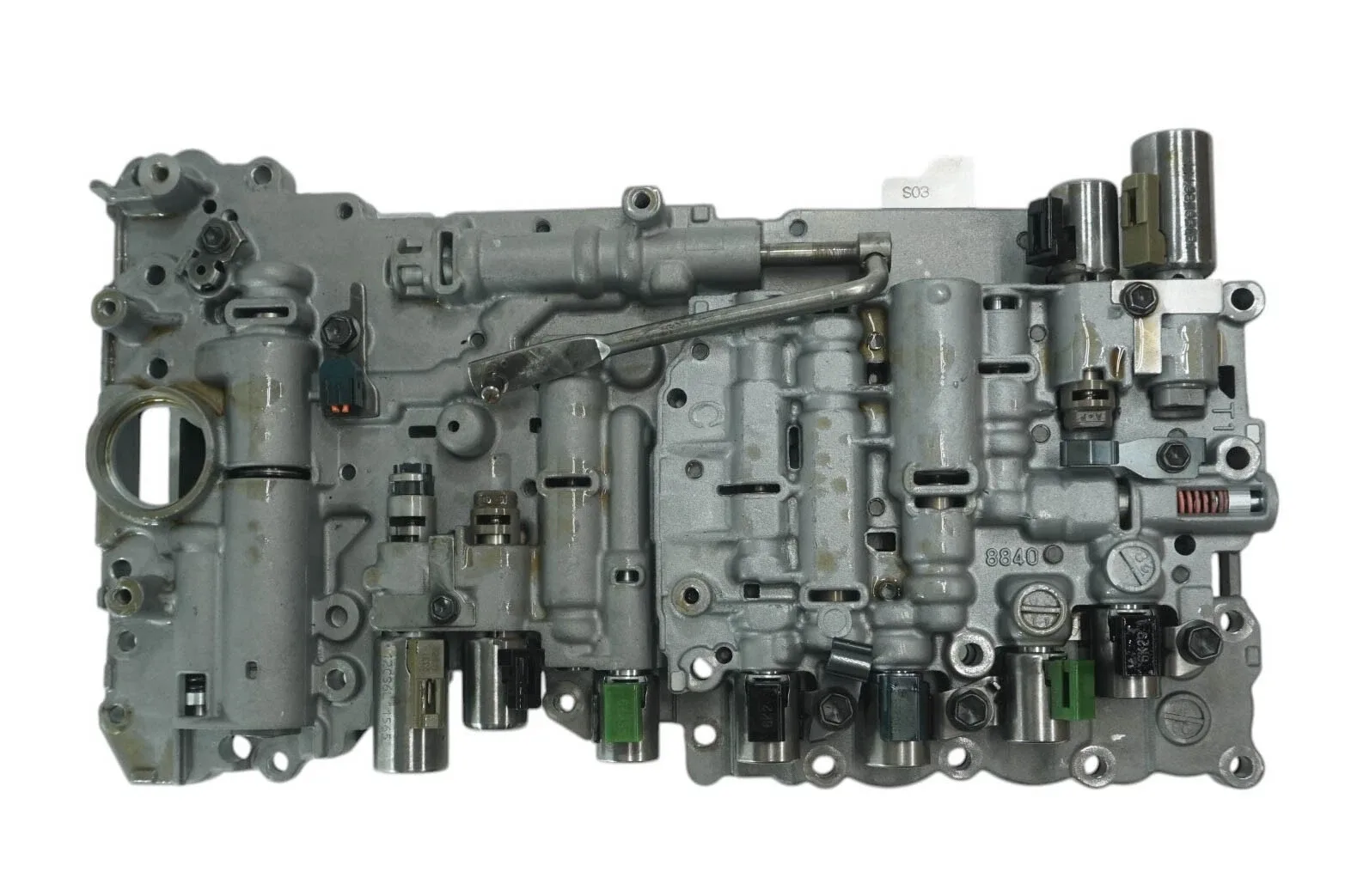 WTY267740A - A960E, REFURB LIFETIME WTY VALVE BODY, 9 SOL, CAST: 8840/S02/S03 image 4