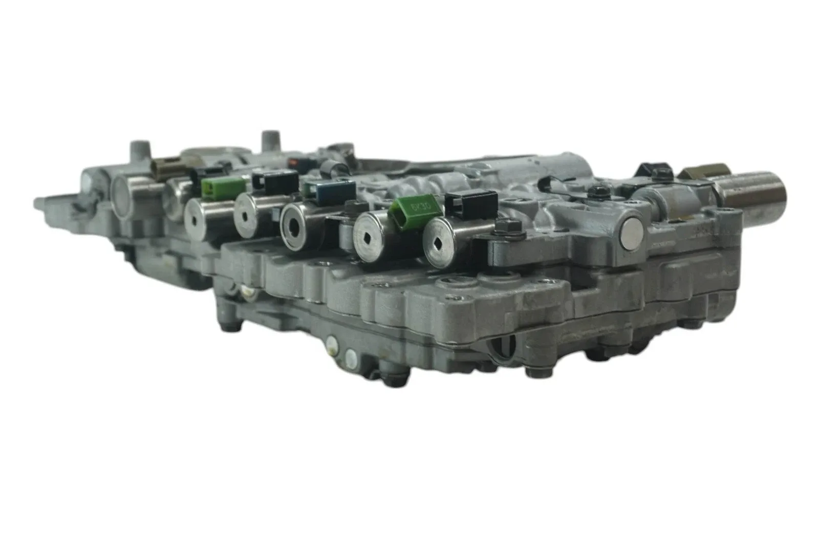 WTY267740A - A960E, REFURB LIFETIME WTY VALVE BODY, 9 SOL, CAST: 8840/S02/S03