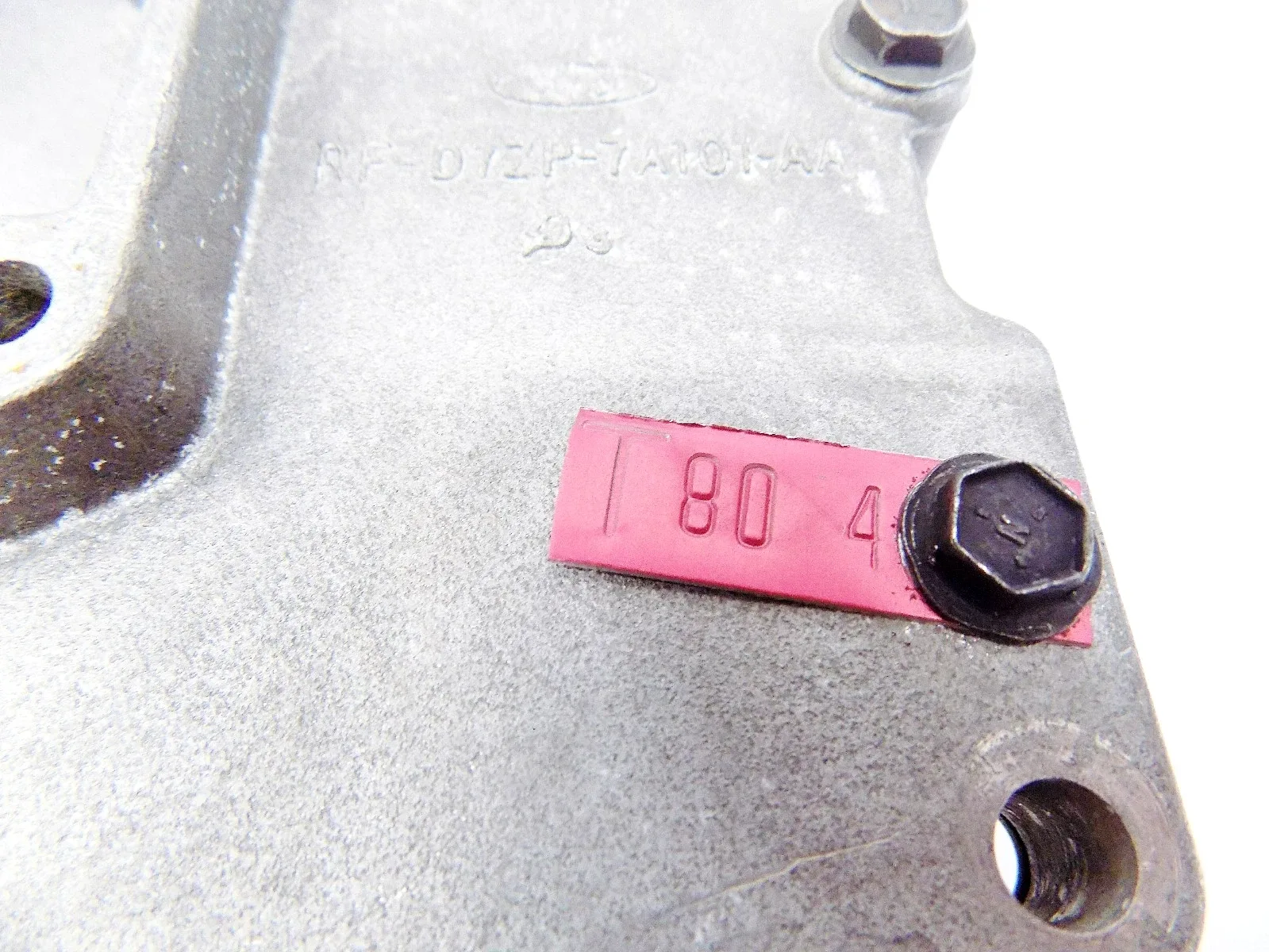 1977 Ford C4 Remanufactured Valve Body Assembly RF-D7ZP-7A101-AA / RF-D7EP-7A092AA image 4