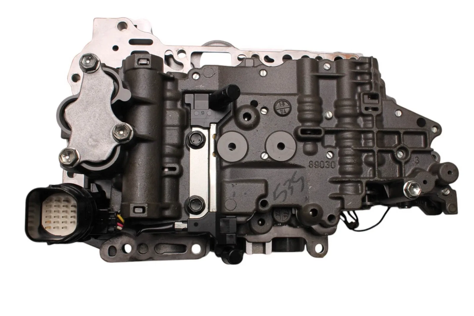 WTY277740B - U760E/F, REFURB LIFETIME WTY VALVE BODY, NO CAST, 2008-UP