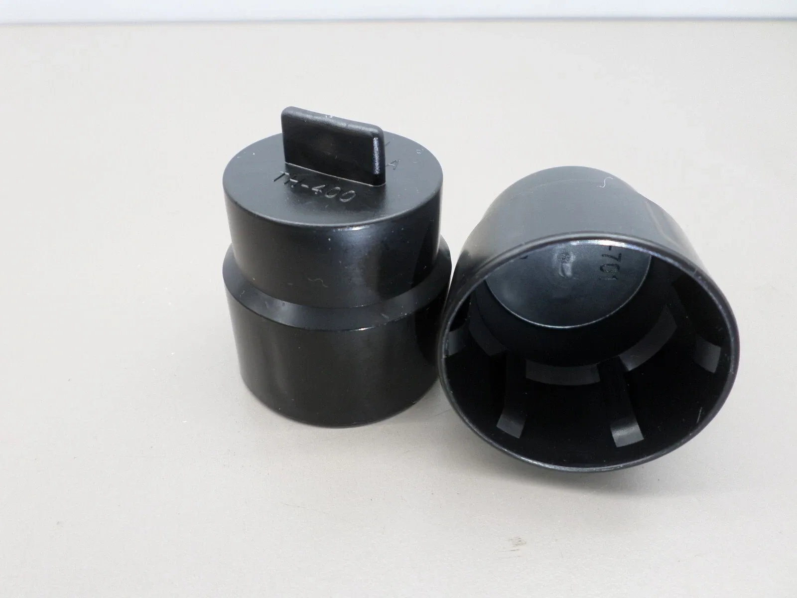 Tailshaft Cap Plugs for TH400 · C6 · E40D · 4R100 — PMI-TH400