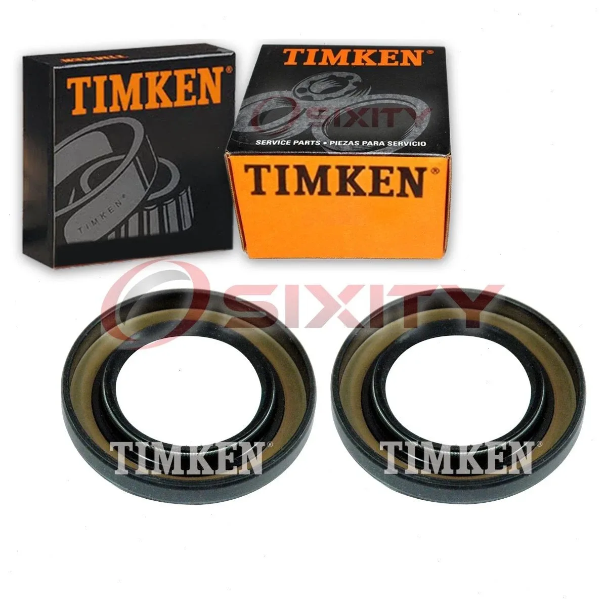 2007-2013 Honda Fit Automatic Transmission Output Shaft Seal — Timken SX-3370