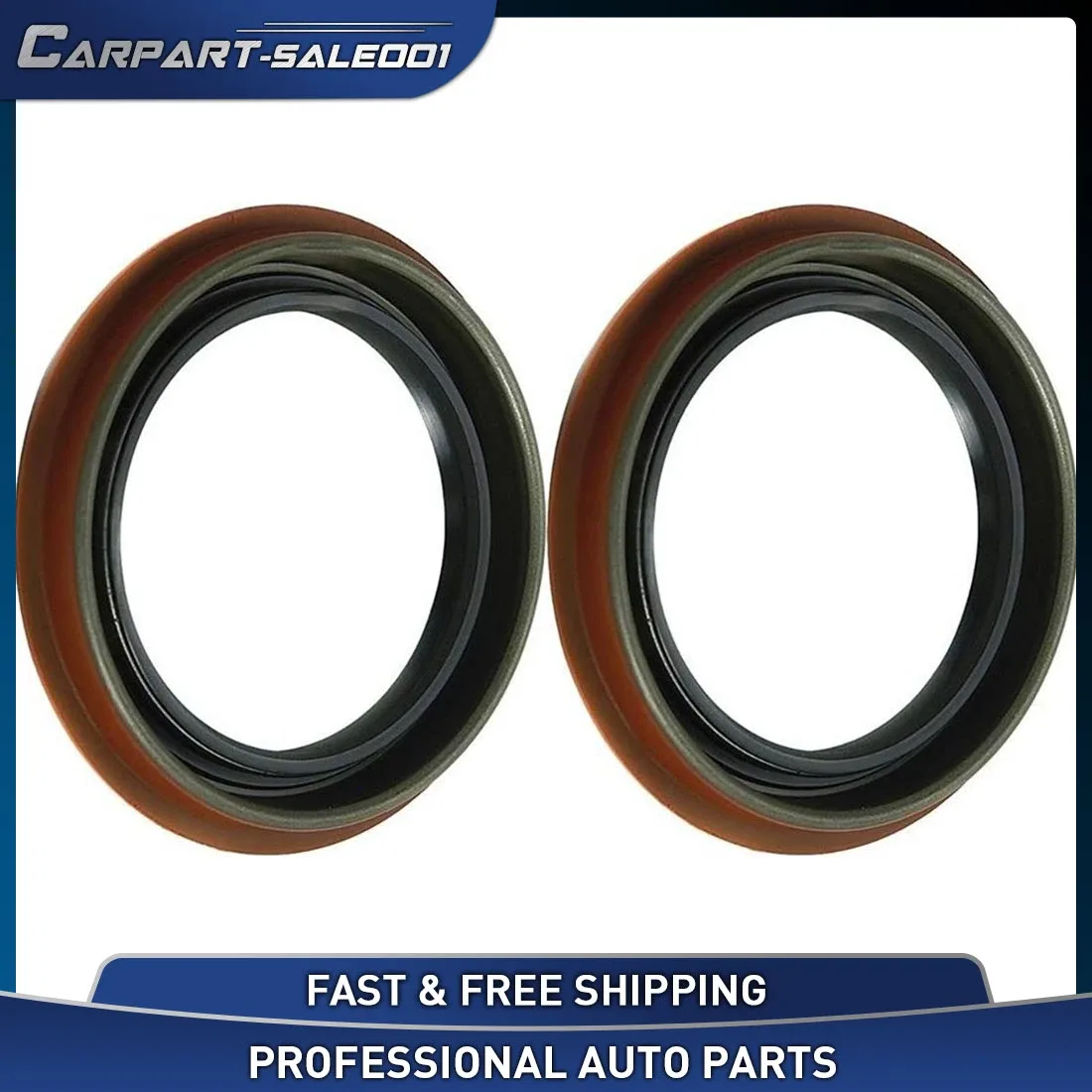 Timken Output Shaft Seal (Automatic) for Dodge Grand Caravan - MPN CASCPCOM260724B292