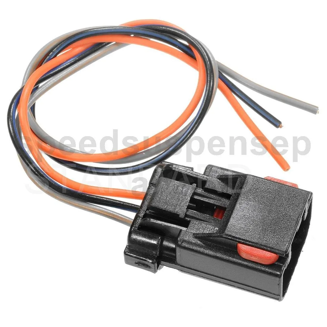 Jeep TJ 4.0L Automatic Transmission Output Shaft Speed Sensor Connector SSPP241010195579 image 2