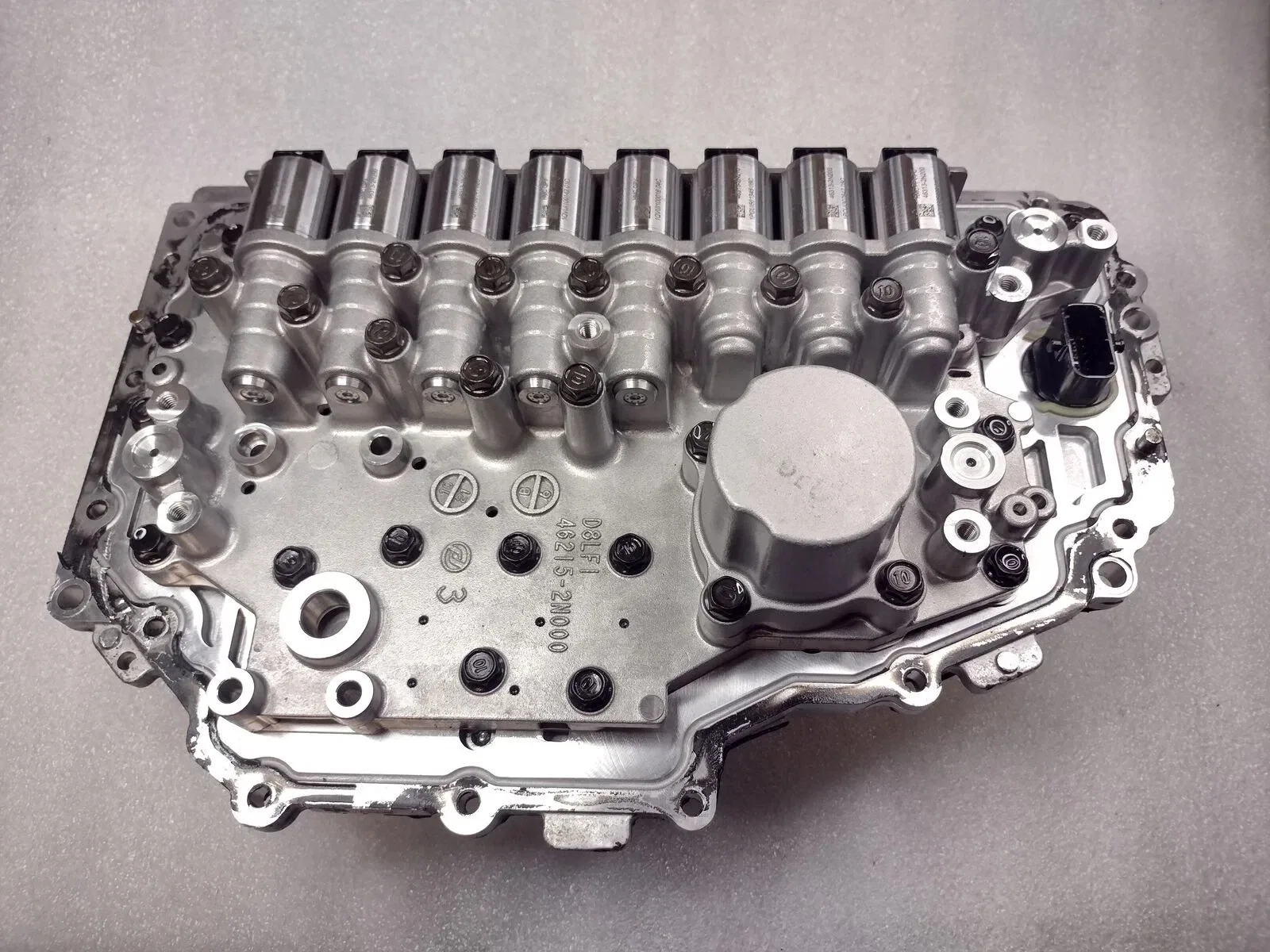 Hyundai Kia Wet DCT Valve Body MPN 438002N100 (D8LF1 D8F48W)