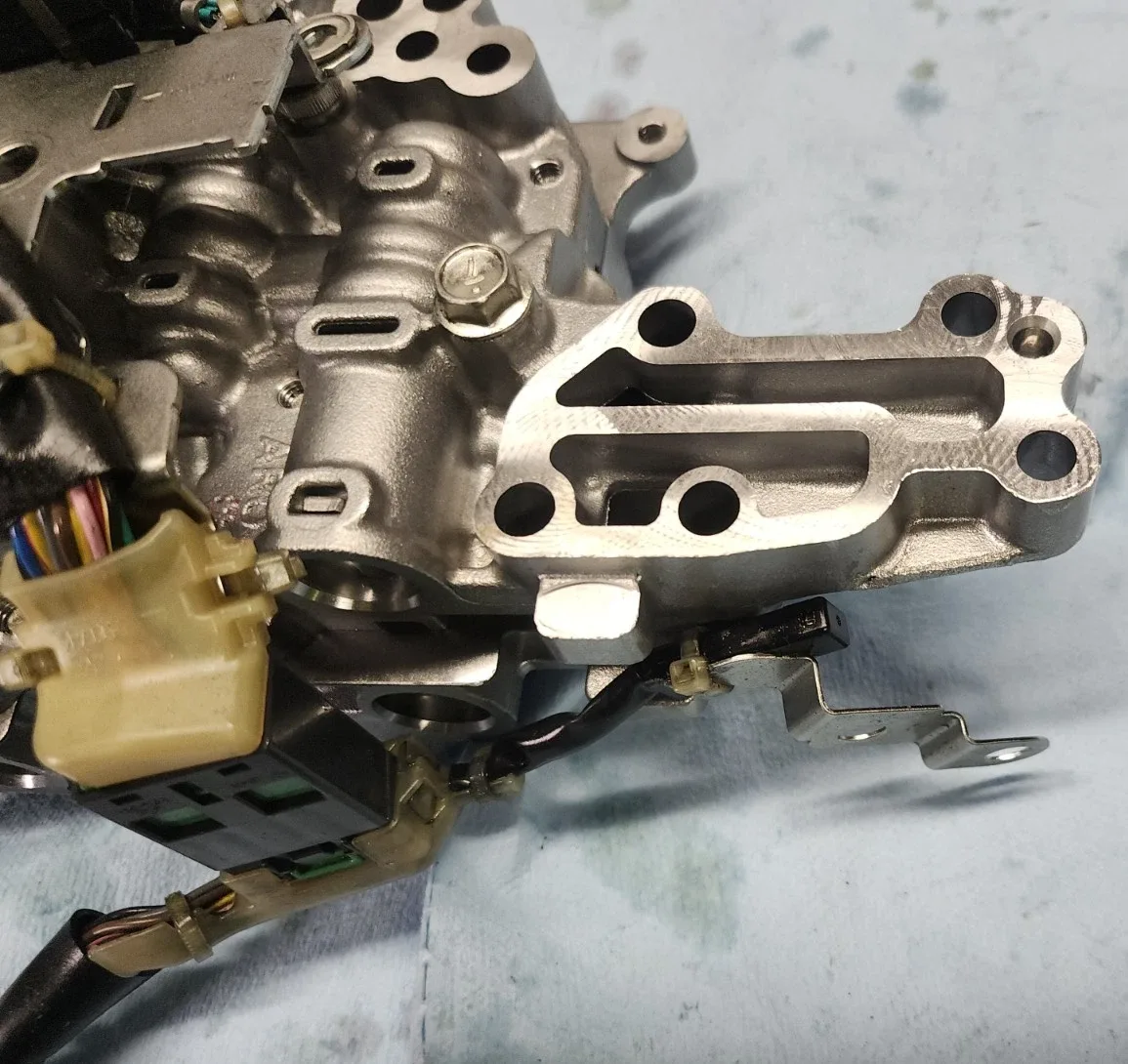 2013-2018 Nissan Pathfinder/Altima Valve Body JF017E image 4