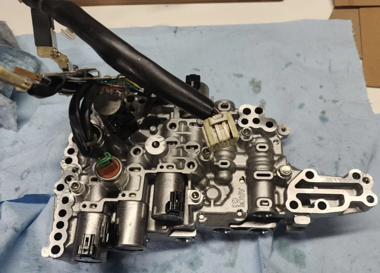 2013-2018 Nissan Pathfinder/Altima Valve Body JF017E