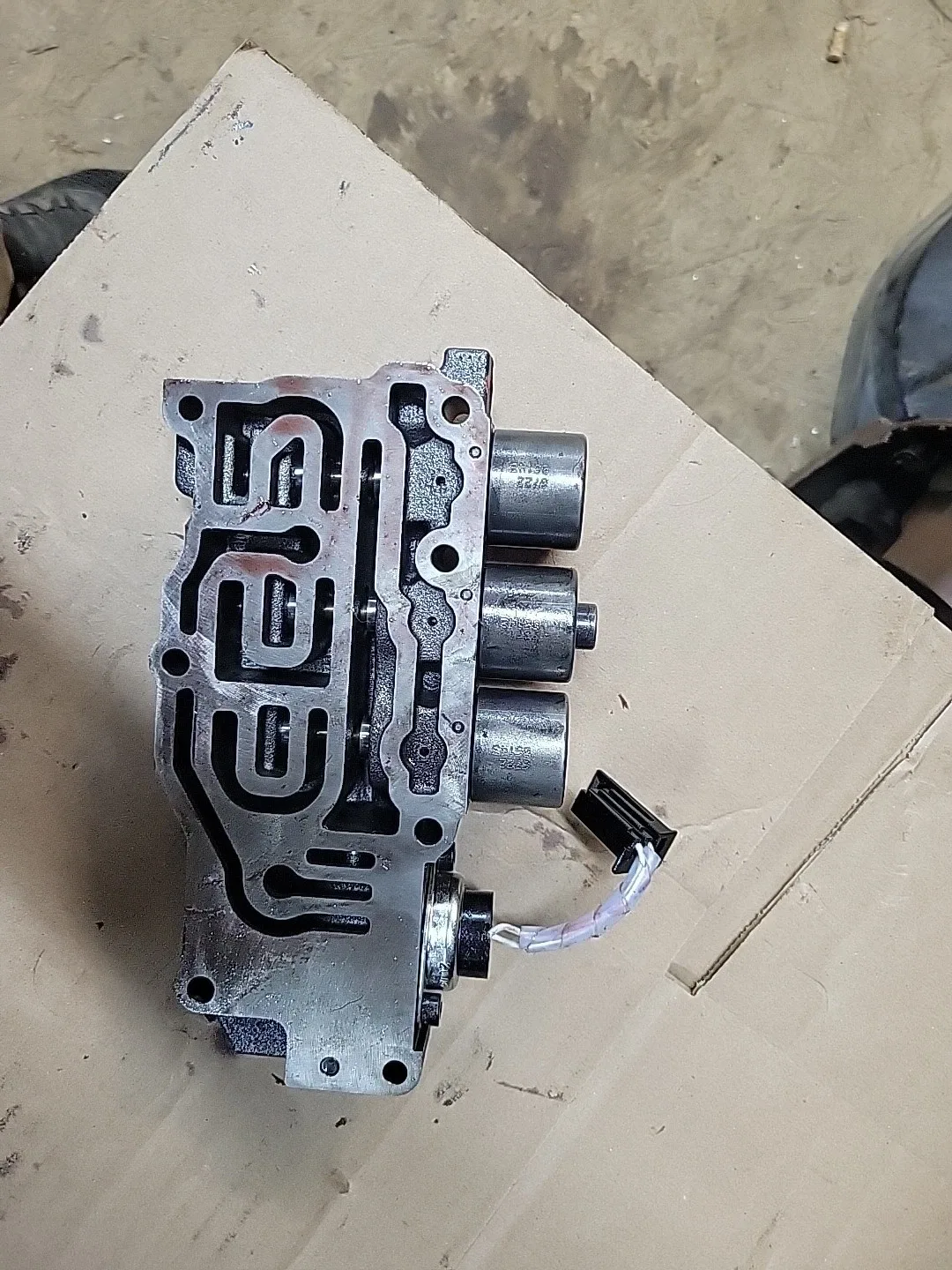 Allison Transmission Valve Body (4 Pieces)