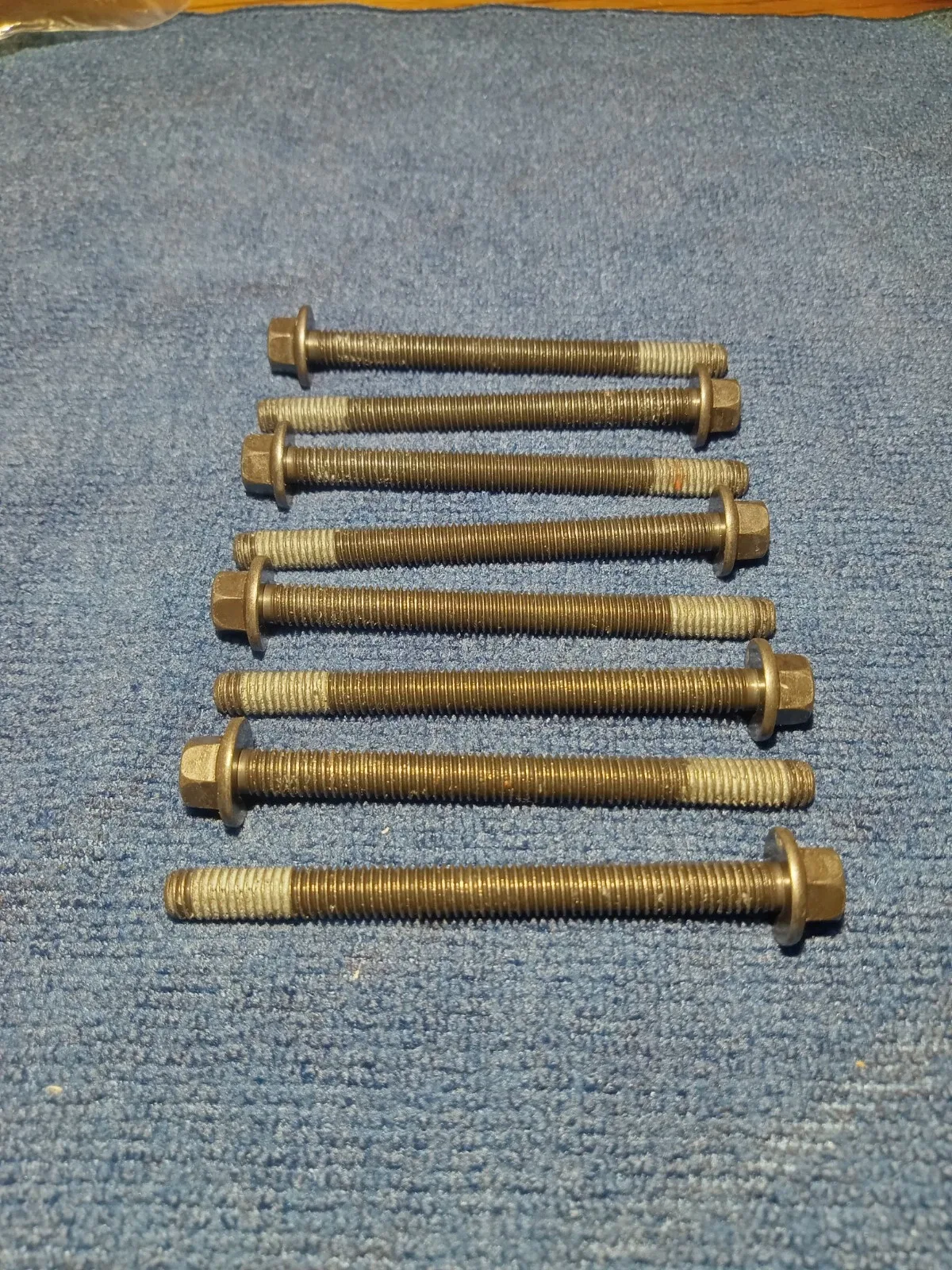 24290781 Genuine GM Control Valve Solenoid Body Bolt [2017-2020] (Set of 8) image 4