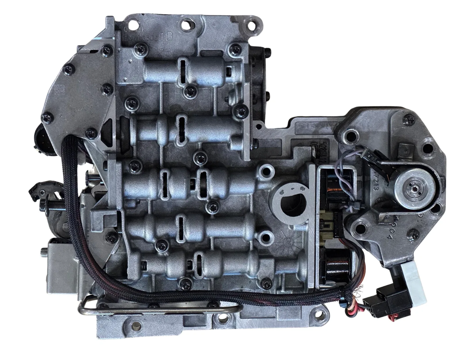 48RE Valve Body, Diesel, Rebuilt, Sonnax updated, Fits 2003 Up, Dyno Tested image 2