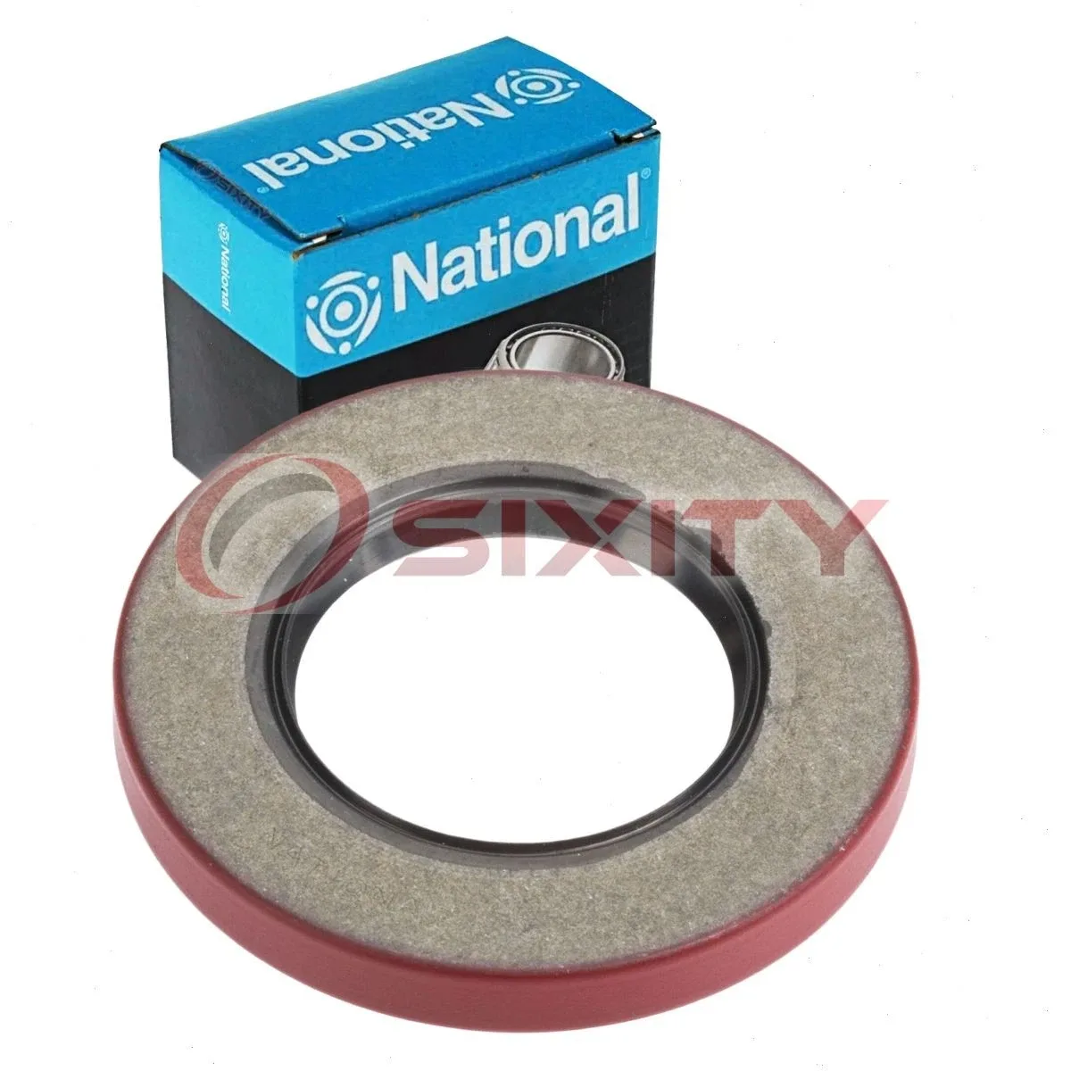 1981-1993 Dodge W350 Transfer Case Output Shaft Seal - National SX-61K1