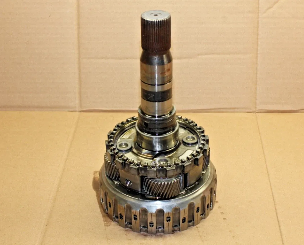 2010-2022 BMW xDrive Rear Planetary Gear Set Output Shaft ZF 8HP-45X image 2