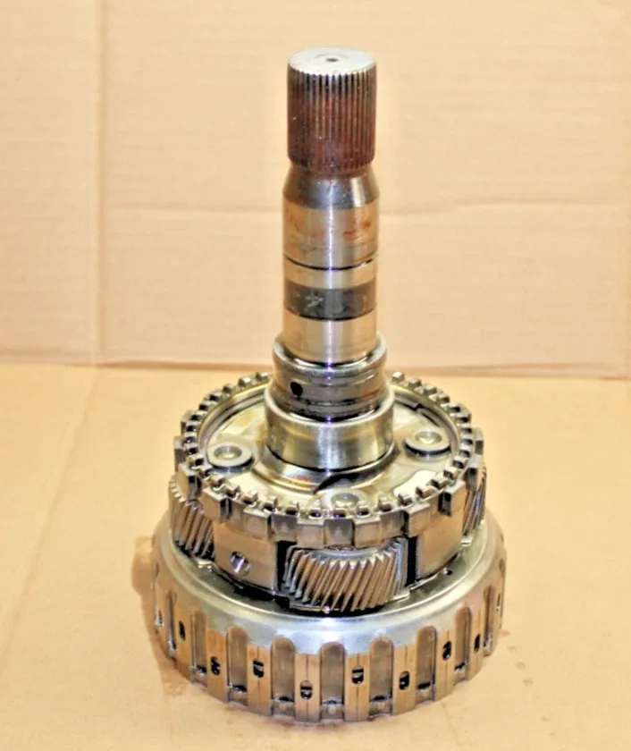 2010-2022 BMW xDrive Rear Planetary Gear Set Output Shaft ZF 8HP-45X