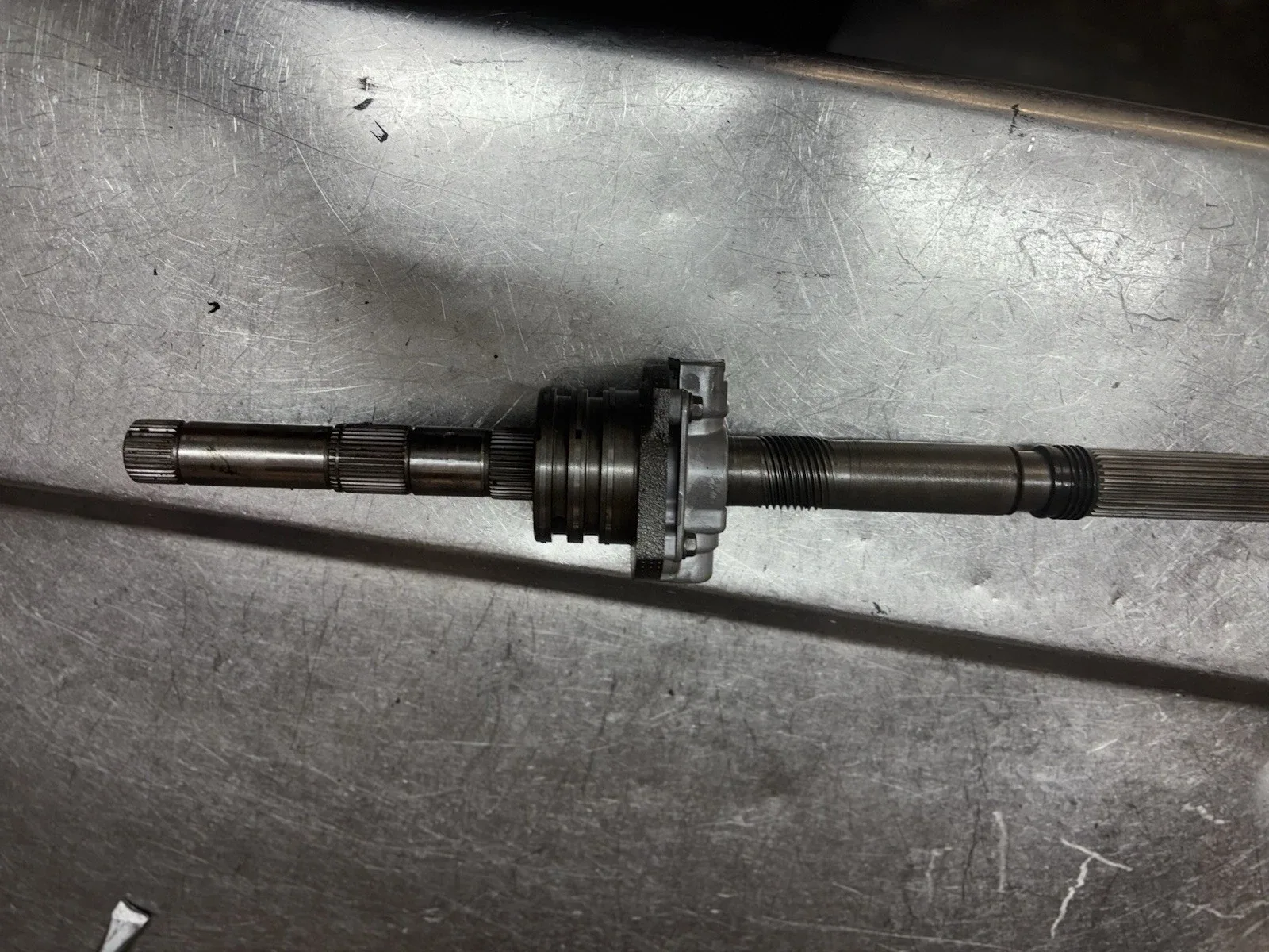 Ford Mustang C4/C5 Transmission Output Shaft & Governor image 4