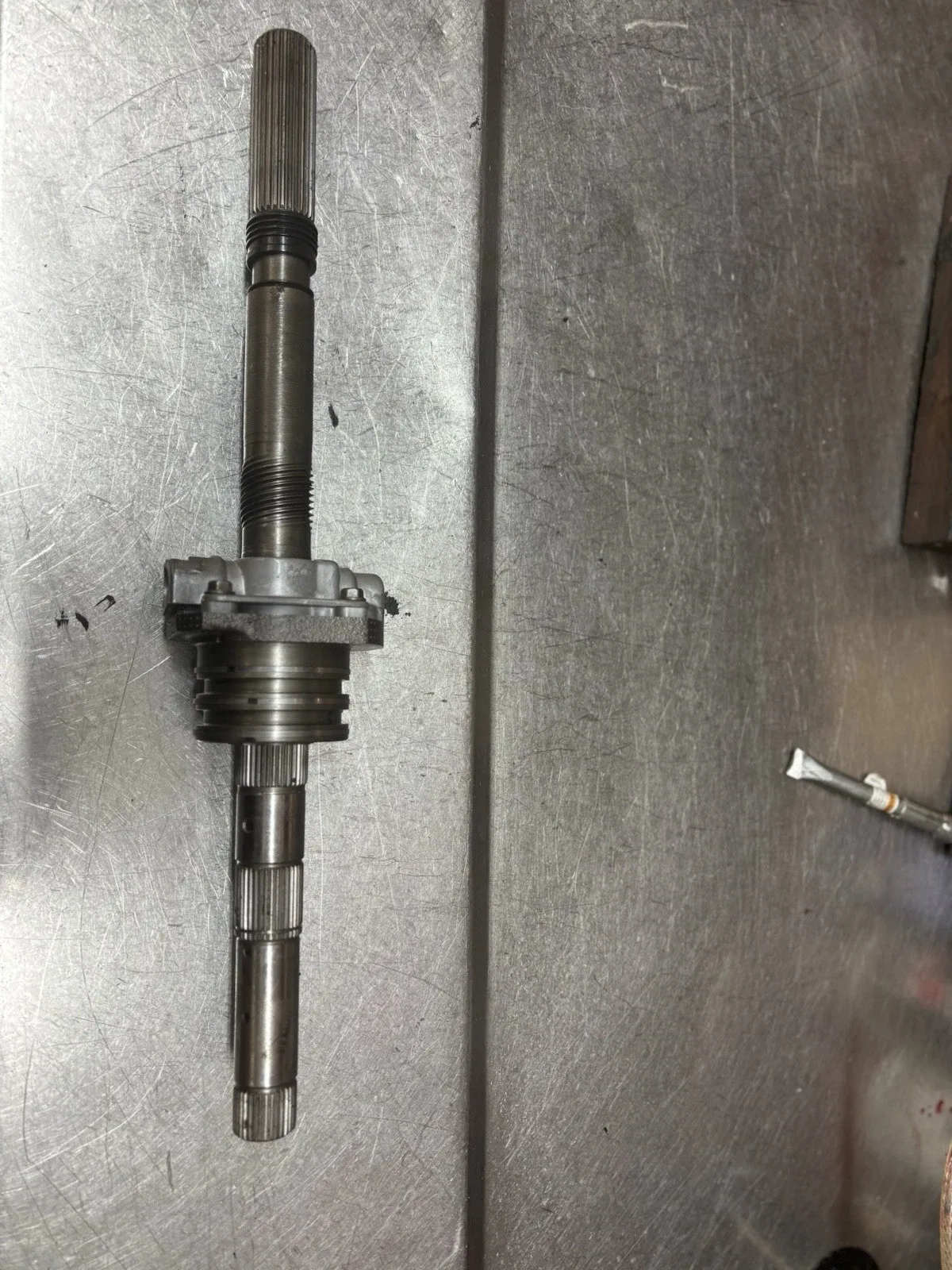 Ford Mustang C4/C5 Transmission Output Shaft & Governor