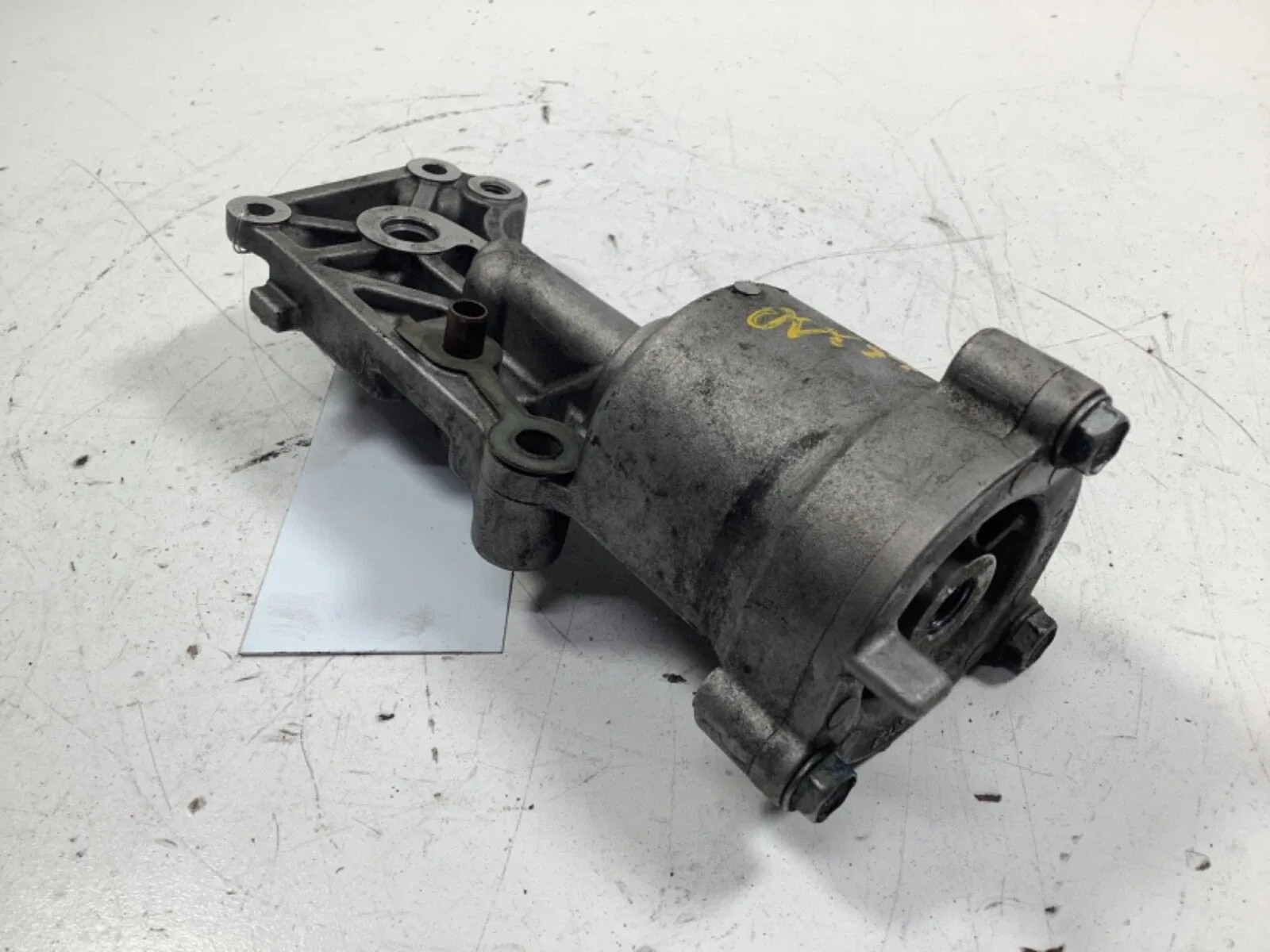 05-06 Honda Odyssey Transmission Oil Body Passage 25801-RGR-010 OEM image 2