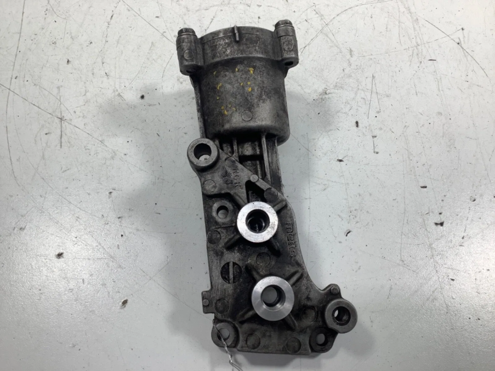 05-06 Honda Odyssey Transmission Oil Body Passage 25801-RGR-010 OEM image 4