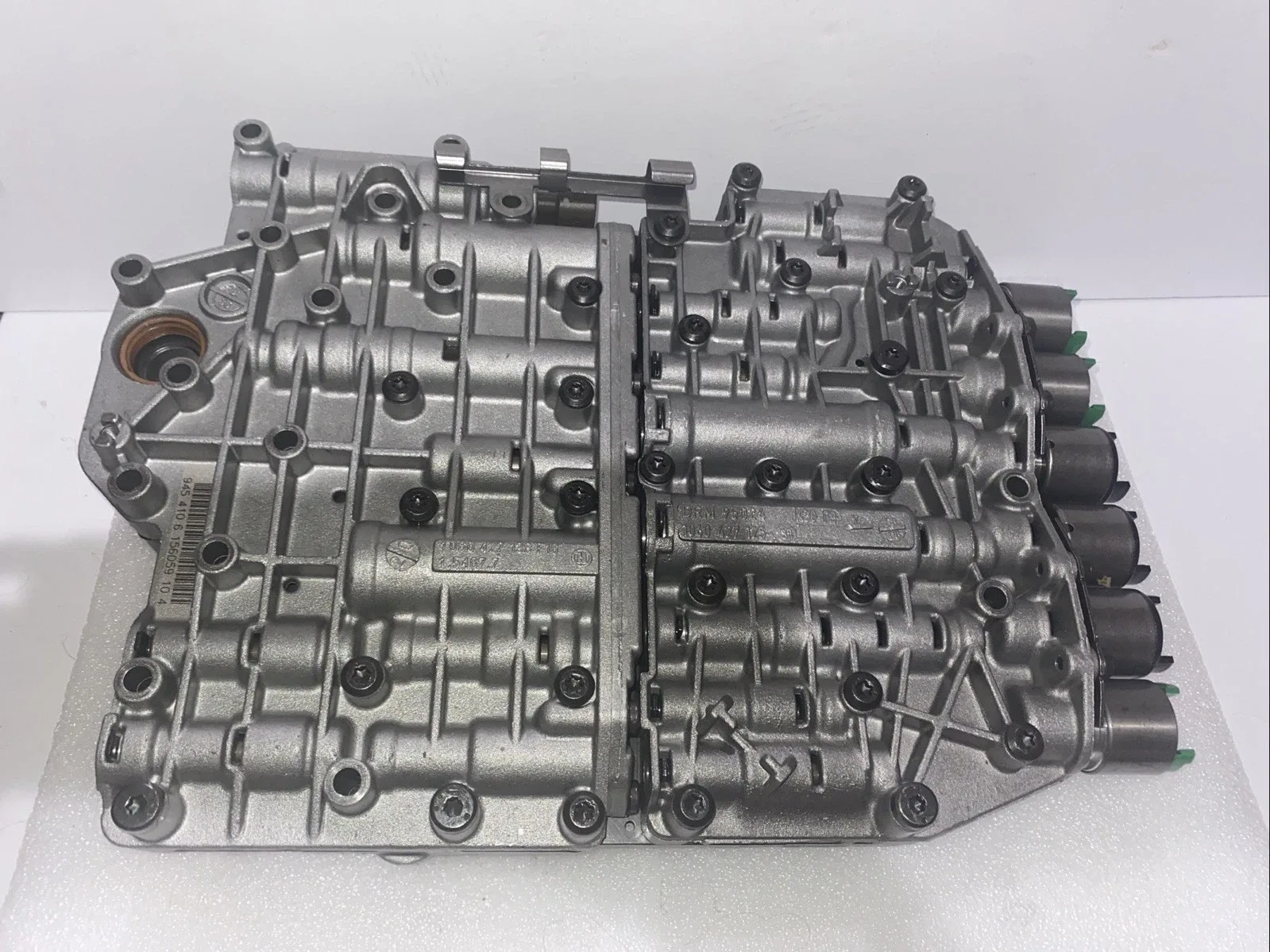 For AUDI, VW ZF5HP19 Trans Valve Body DRM 95024, Untested, for Parts