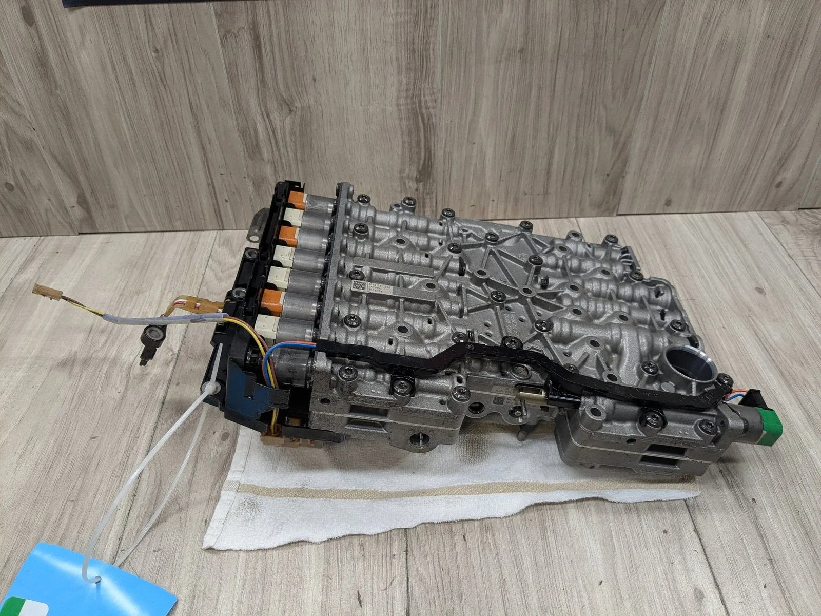 2014 BMW 320i F30 Mechatronic Valve Body 8742717 OEM GA8HP45Z 328 335