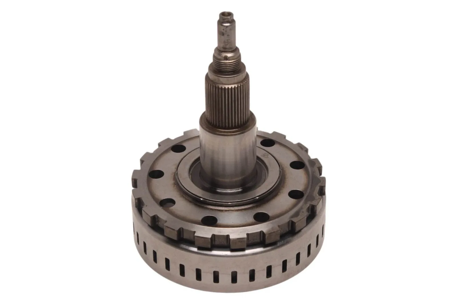 GM Output Shaft 6L45/6L50 44-Spline 11" Long — MPN 45678B