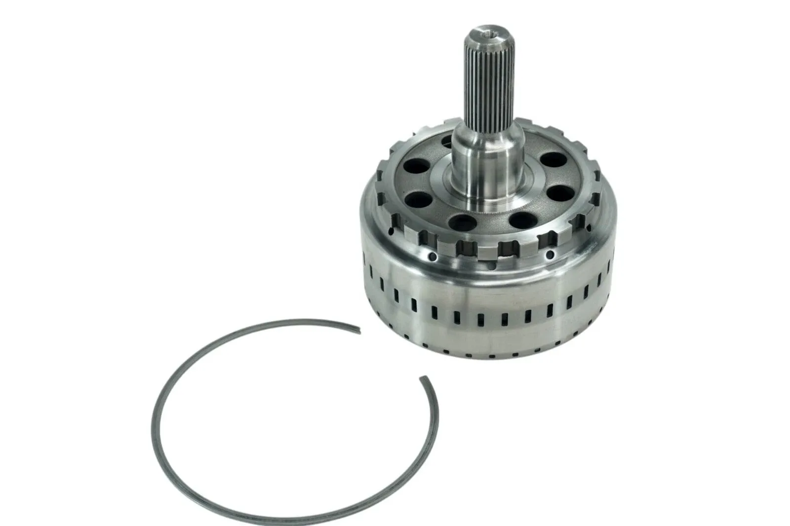 2006-2011 Chevrolet 6L80 Output Shaft 45678CB — 32-Spline, 8-1/4" Long, 4x4 image 3