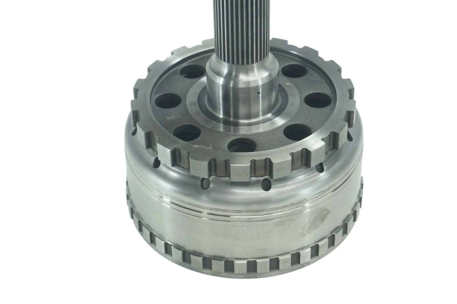 GM 6L90 Output Shaft MPN 45678DB - 36 Spline, 11-1/2" Tall image 3