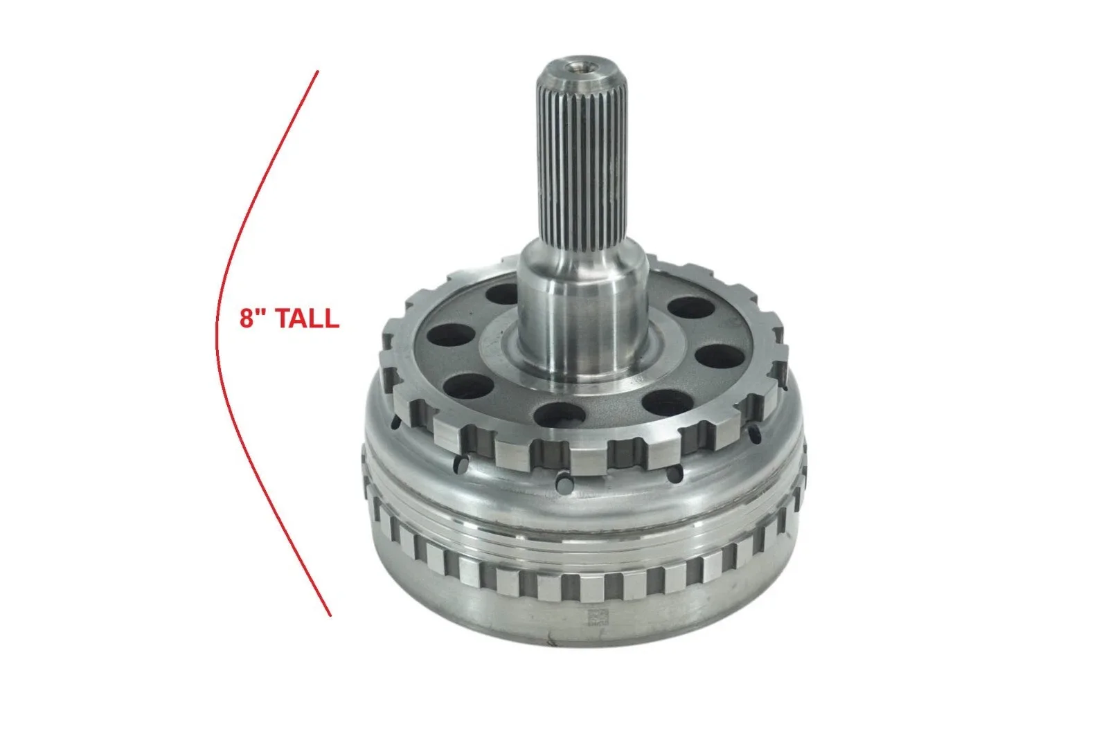 2006-UP GM 6L80 Output Shaft MPN 45678DD image 2