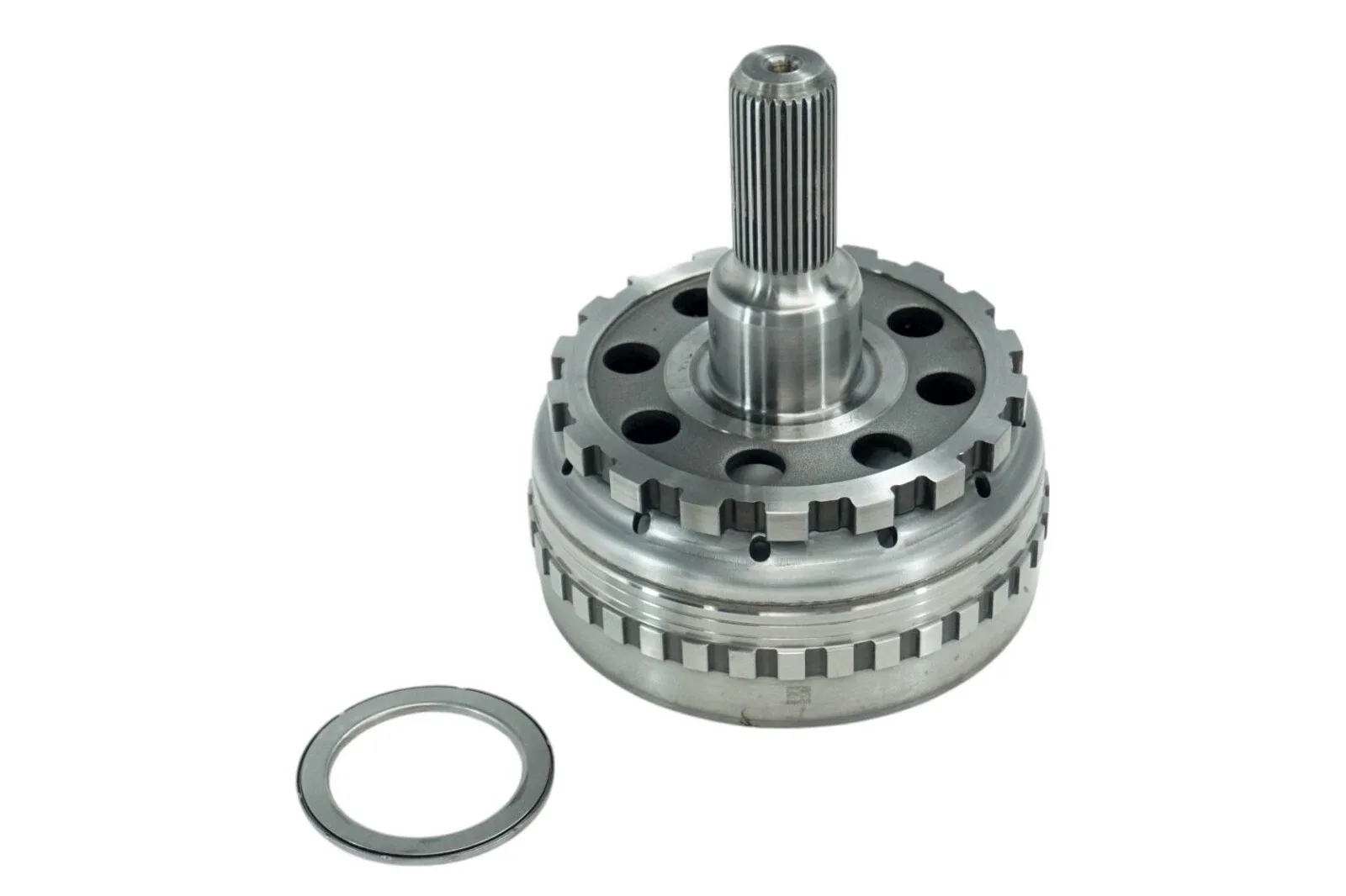 2006-UP GM 6L80 Output Shaft MPN 45678DD image 3