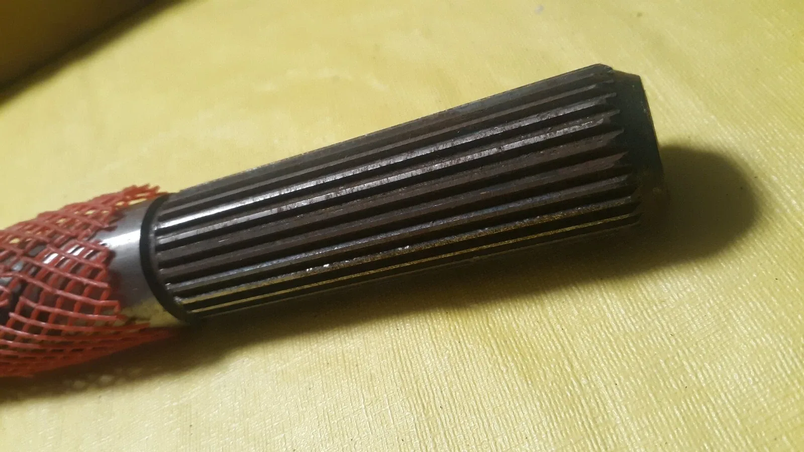 1976-1983 GM Automatic Transmission Output Shaft - GM #8641076 image 2