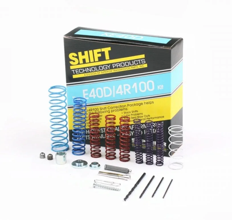 Transmission For Ford E40D 4R100 Truck Valve Body Shift Kit Superior KE4OD KE40D