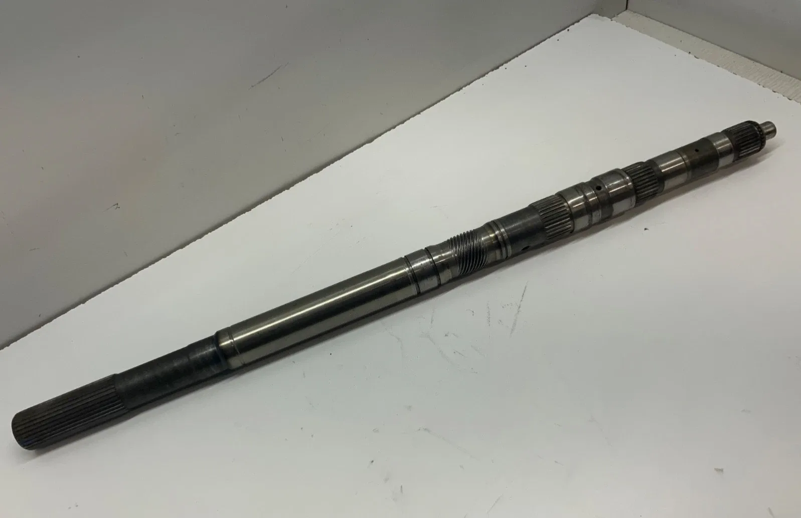 Mopar 727 TorqueFlite 27in Output Main Shaft — 30 Spline image 2