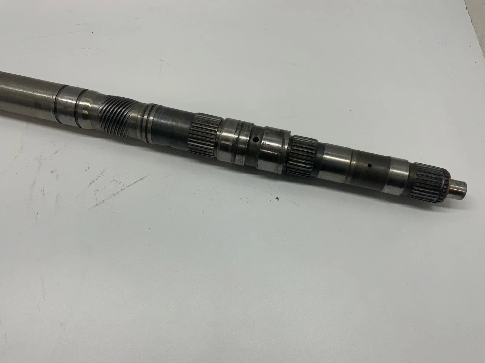 Mopar 727 TorqueFlite 27in Output Main Shaft — 30 Spline image 3