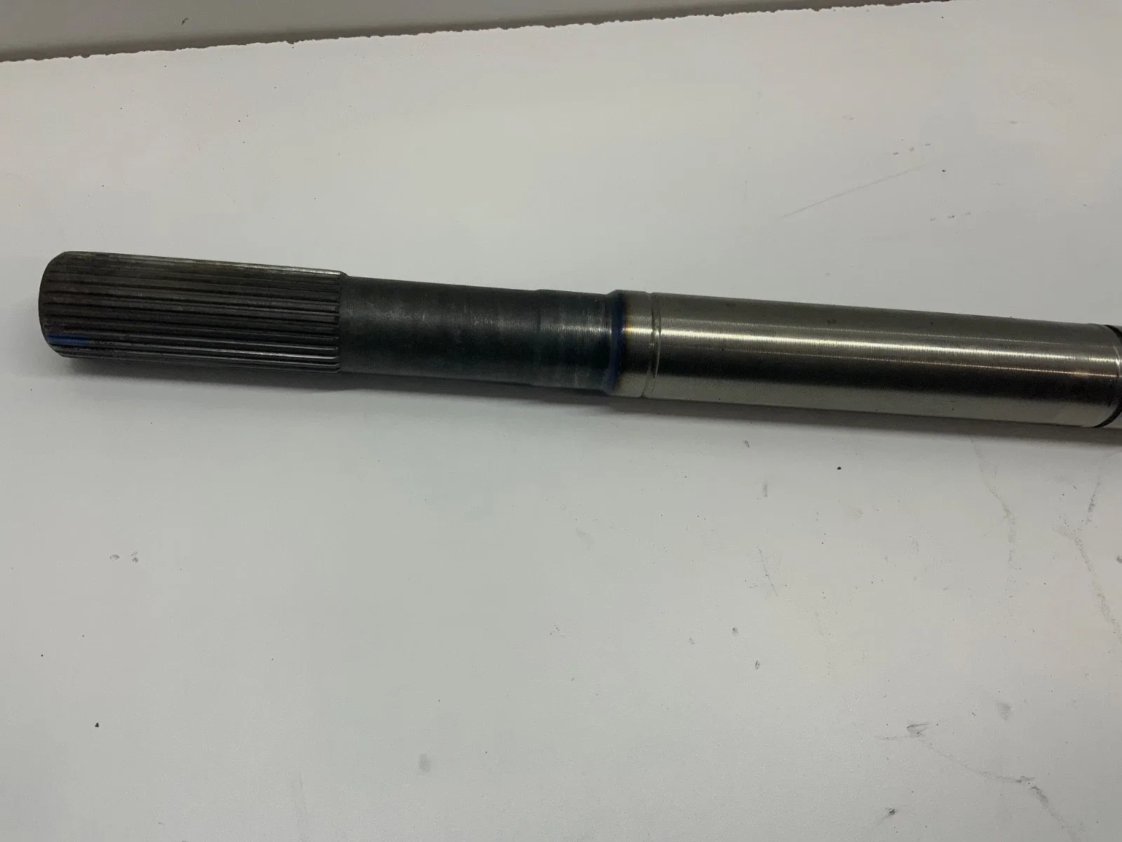 Mopar 727 TorqueFlite 27in Output Main Shaft — 30 Spline image 4