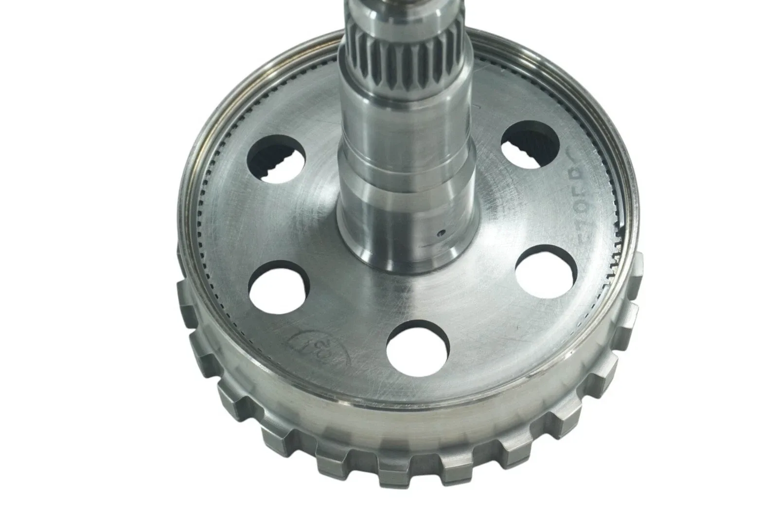 GM 144678A Output Shaft for 5L40E / 5L50E Transmissions — 2WD, 6-3/4" image 2