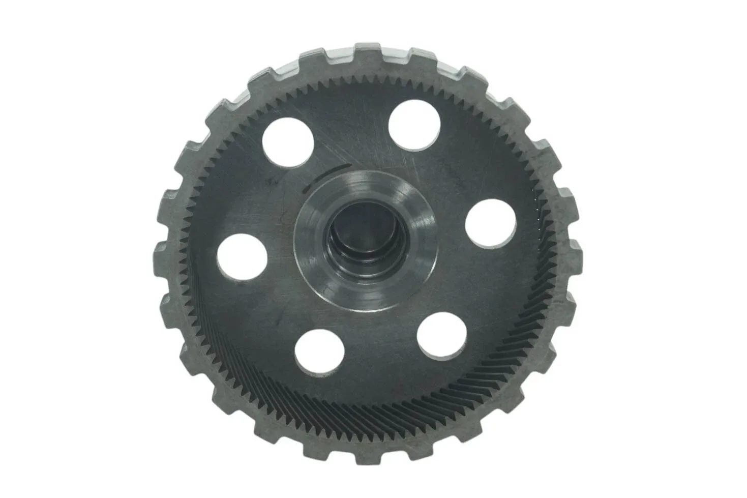 GM 144678A Output Shaft for 5L40E / 5L50E Transmissions — 2WD, 6-3/4" image 3