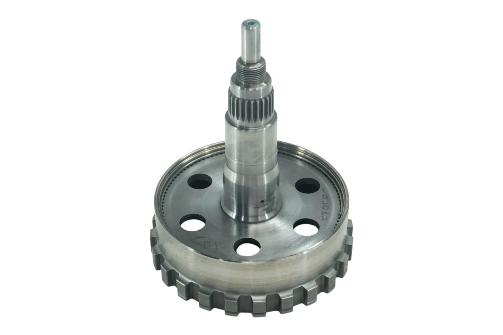 GM 144678A Output Shaft for 5L40E / 5L50E Transmissions — 2WD, 6-3/4"